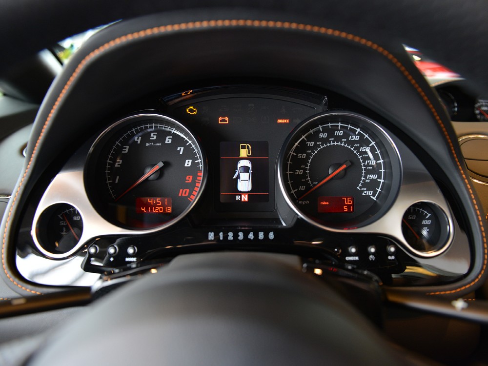 2013 Lamborghini Gallardo Image 15