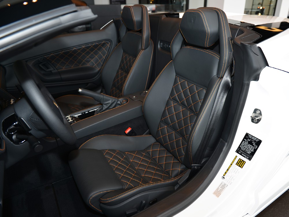 2013 Lamborghini Gallardo Image 16