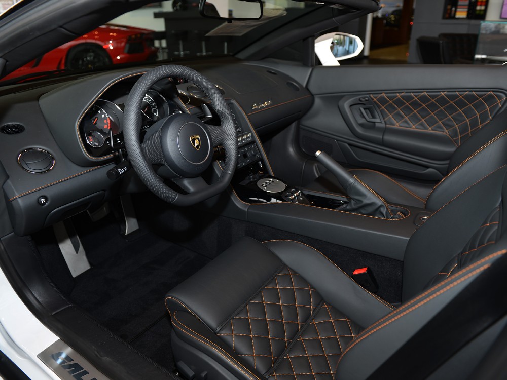2013 Lamborghini Gallardo Image 3