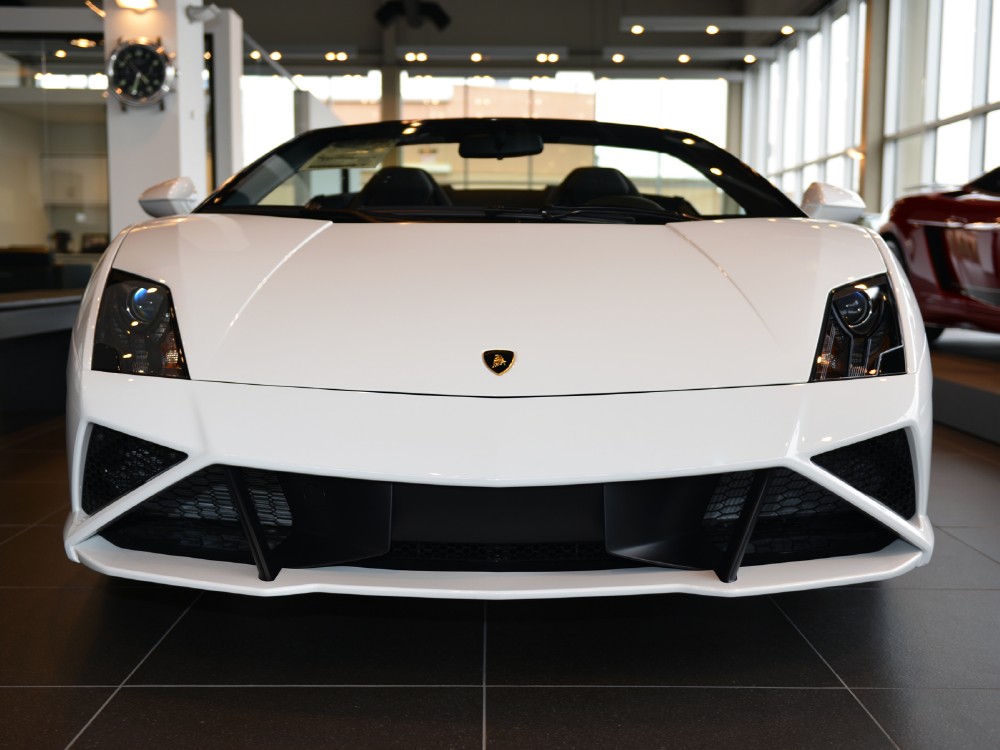 2013 Lamborghini Gallardo Image 5