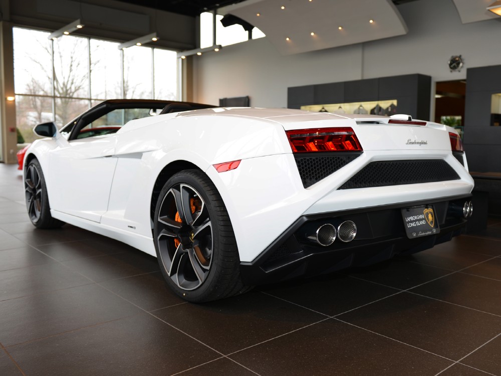 2013 Lamborghini Gallardo Image 7