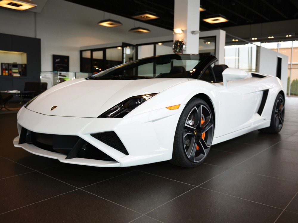 2013 Lamborghini Gallardo Image 1