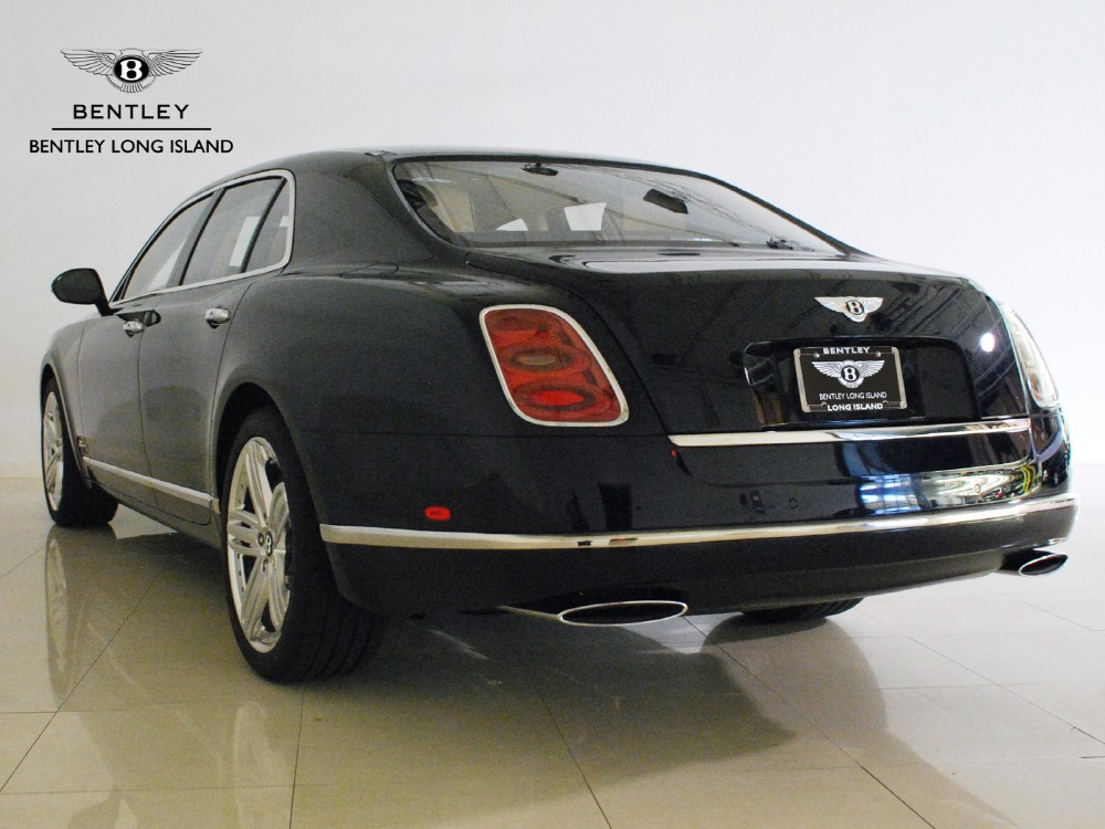 2012 Bentley Mulsanne Image 10