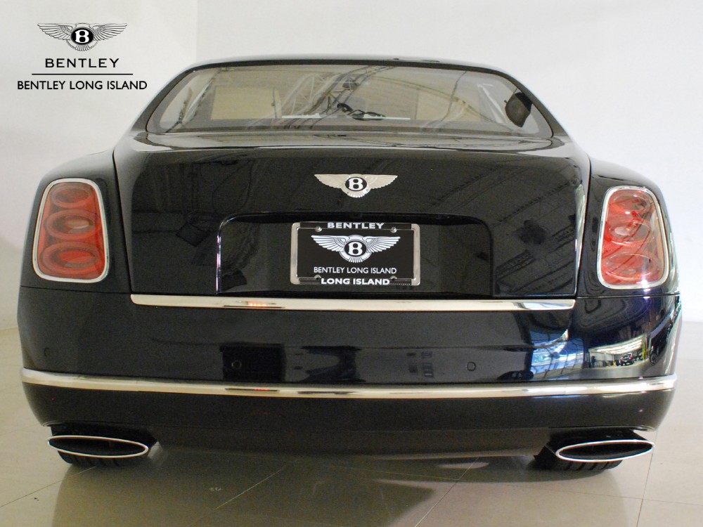 2012 Bentley Mulsanne Image 11