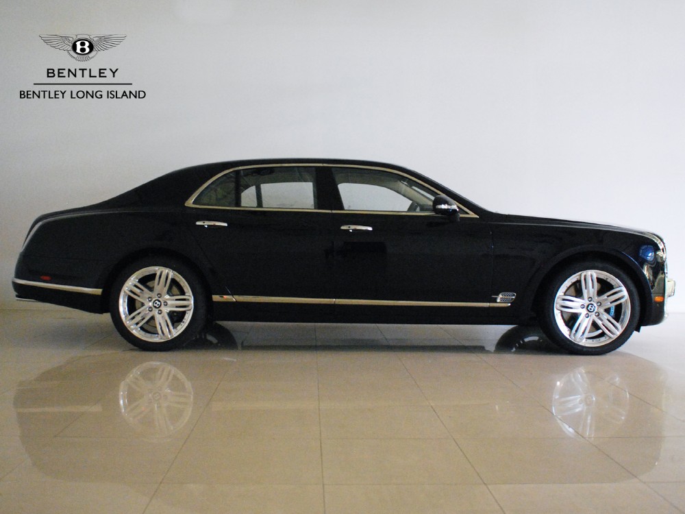 2012 Bentley Mulsanne Image 12