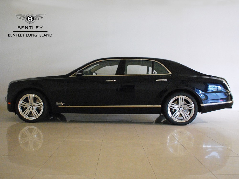 2012 Bentley Mulsanne Image 13