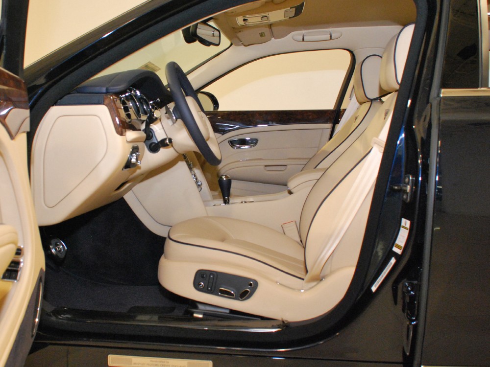 2012 Bentley Mulsanne Image 14