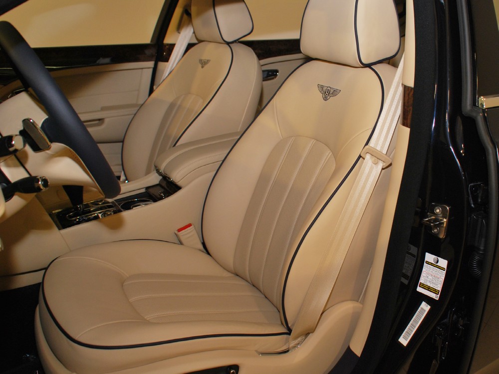 2012 Bentley Mulsanne Image 15