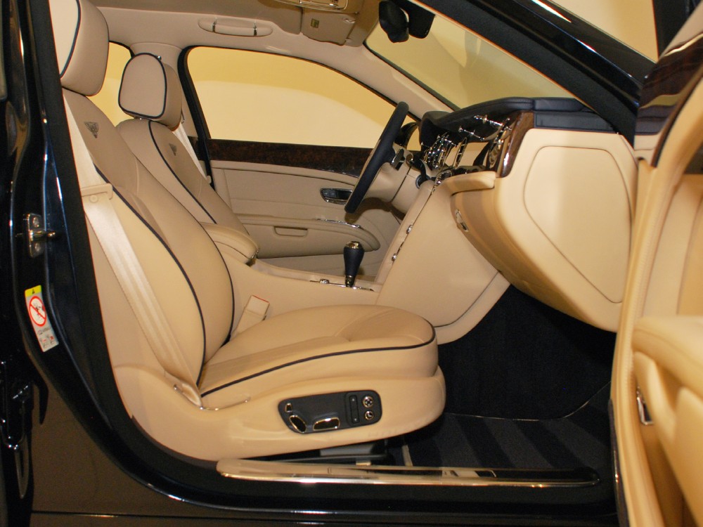 2012 Bentley Mulsanne Image 17