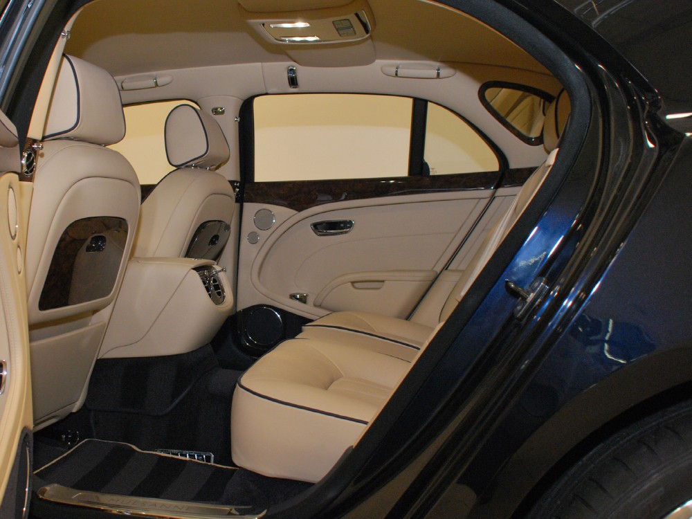 2012 Bentley Mulsanne Image 18