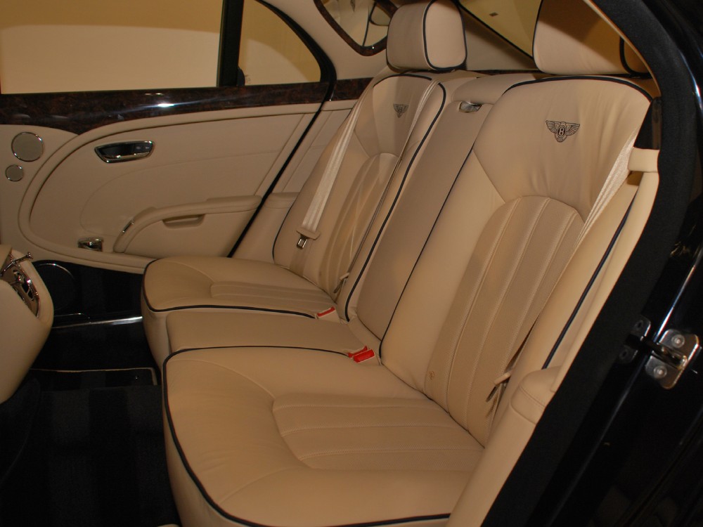 2012 Bentley Mulsanne Image 19