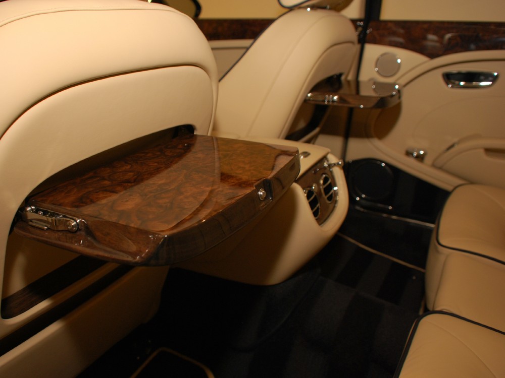 2012 Bentley Mulsanne Image 20