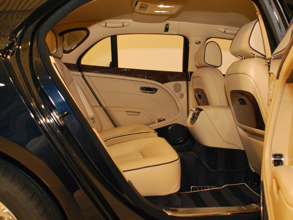 2012 Bentley Mulsanne Image 22