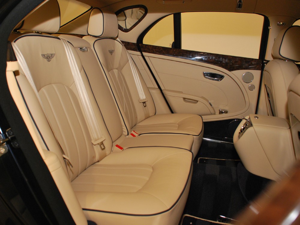 2012 Bentley Mulsanne Image 23