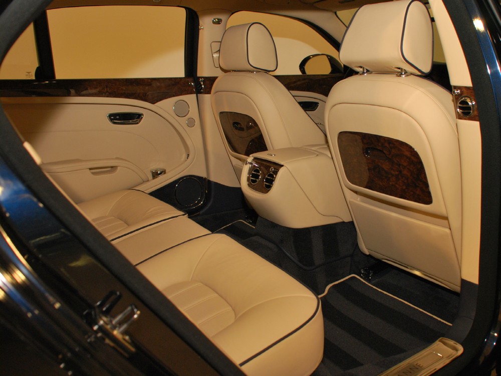 2012 Bentley Mulsanne Image 24