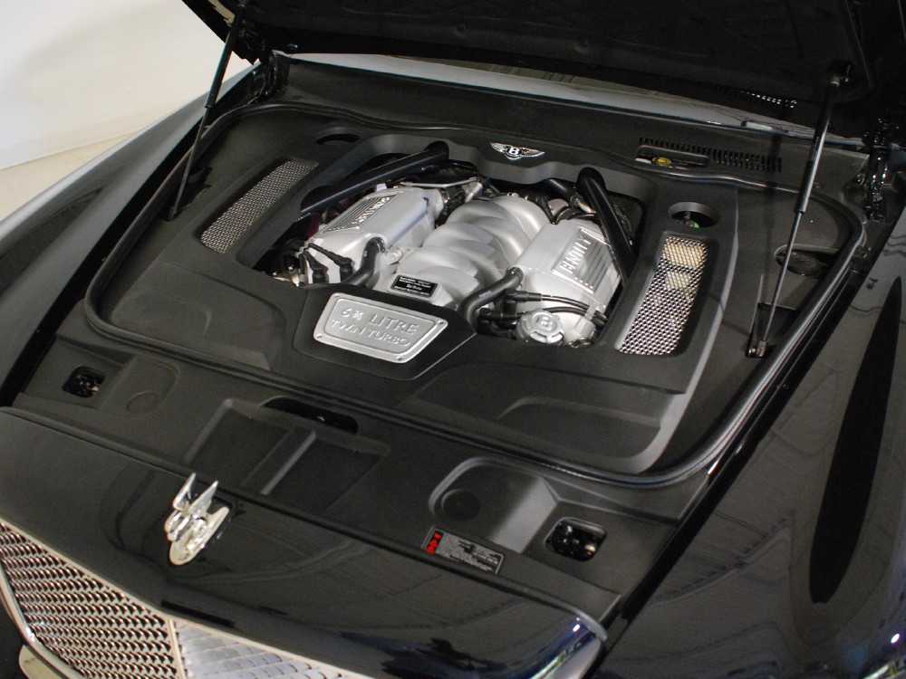 2012 Bentley Mulsanne Image 29
