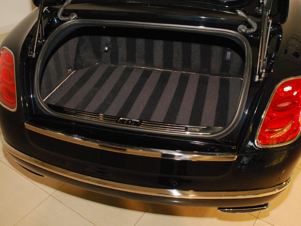2012 Bentley Mulsanne Image 30