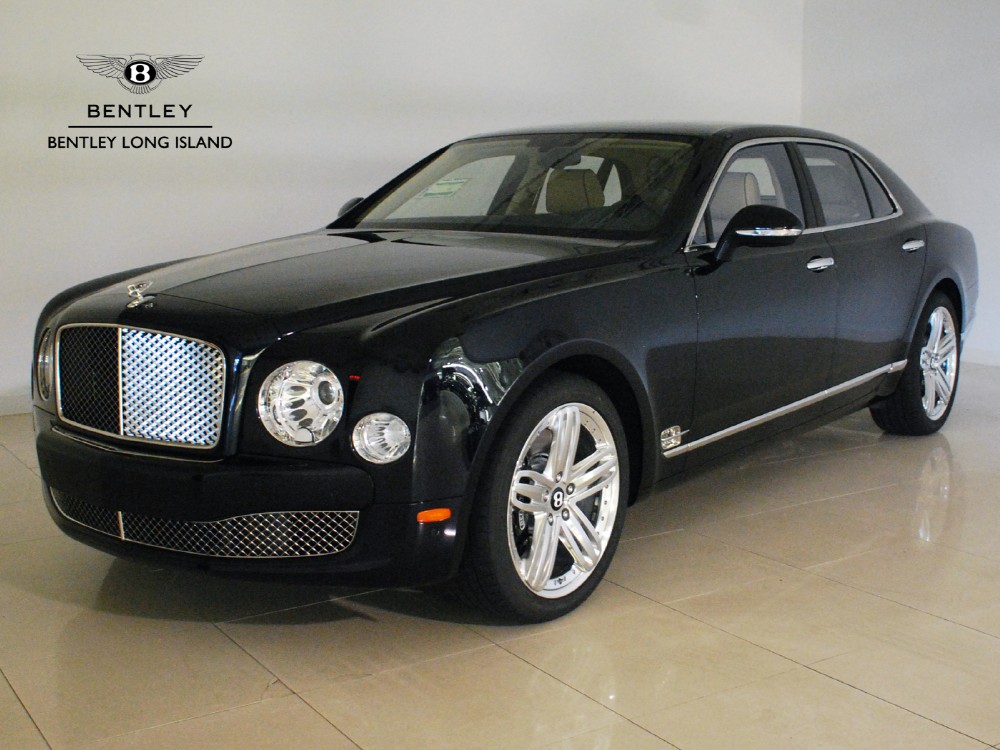 2012 Bentley Mulsanne Image 5