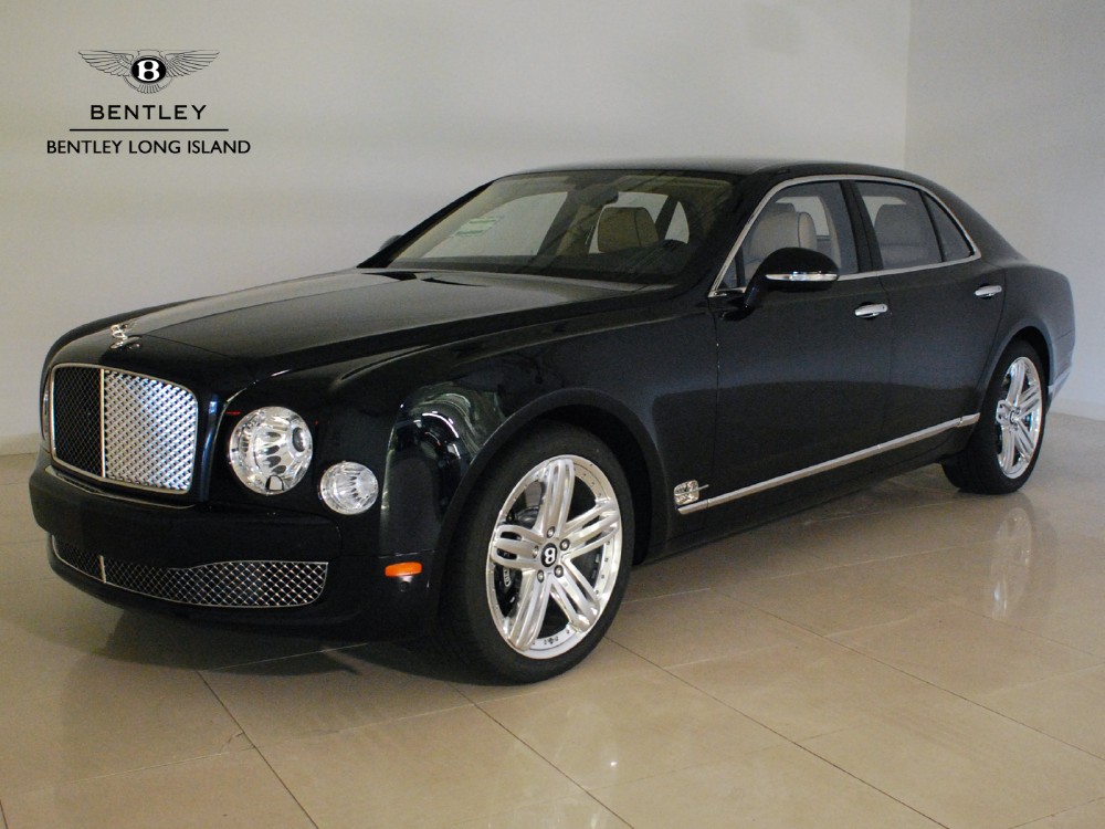 2012 Bentley Mulsanne Image 6