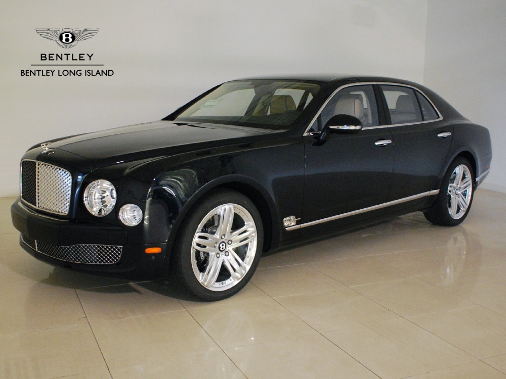 2012 Bentley Mulsanne Image 7