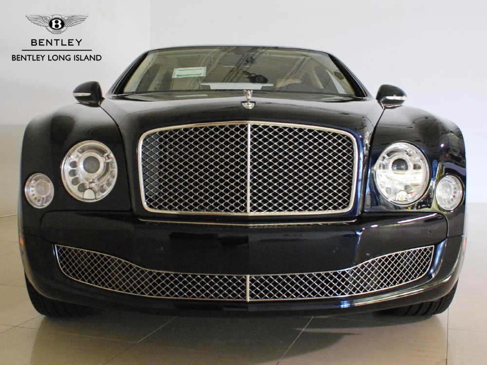 2012 Bentley Mulsanne Image 8