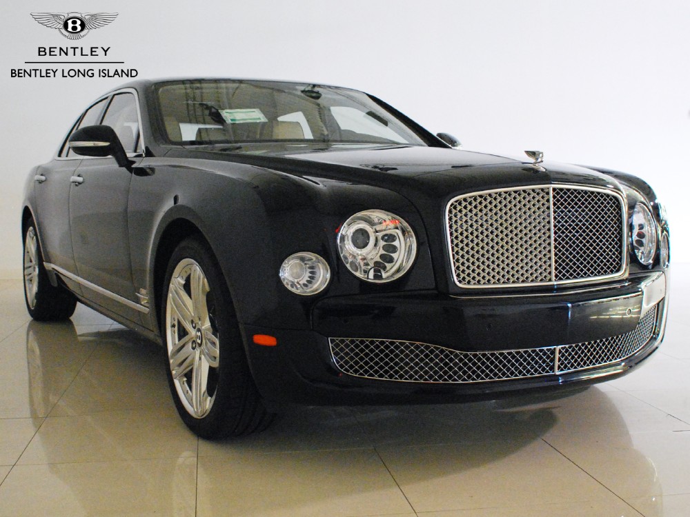 2012 Bentley Mulsanne Image 9