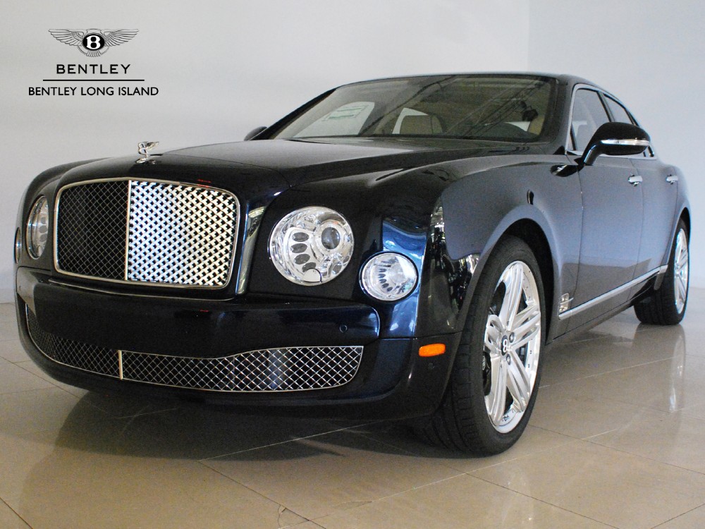 2012 Bentley Mulsanne Image 1