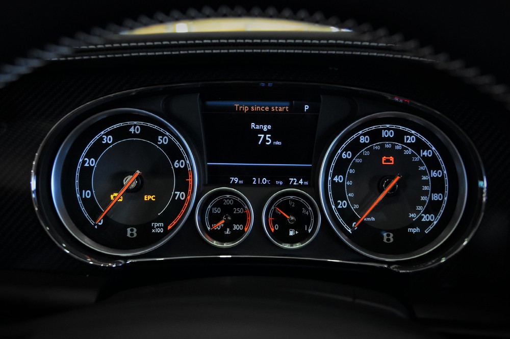 2013 Bentley Continental GT V8 Image 10