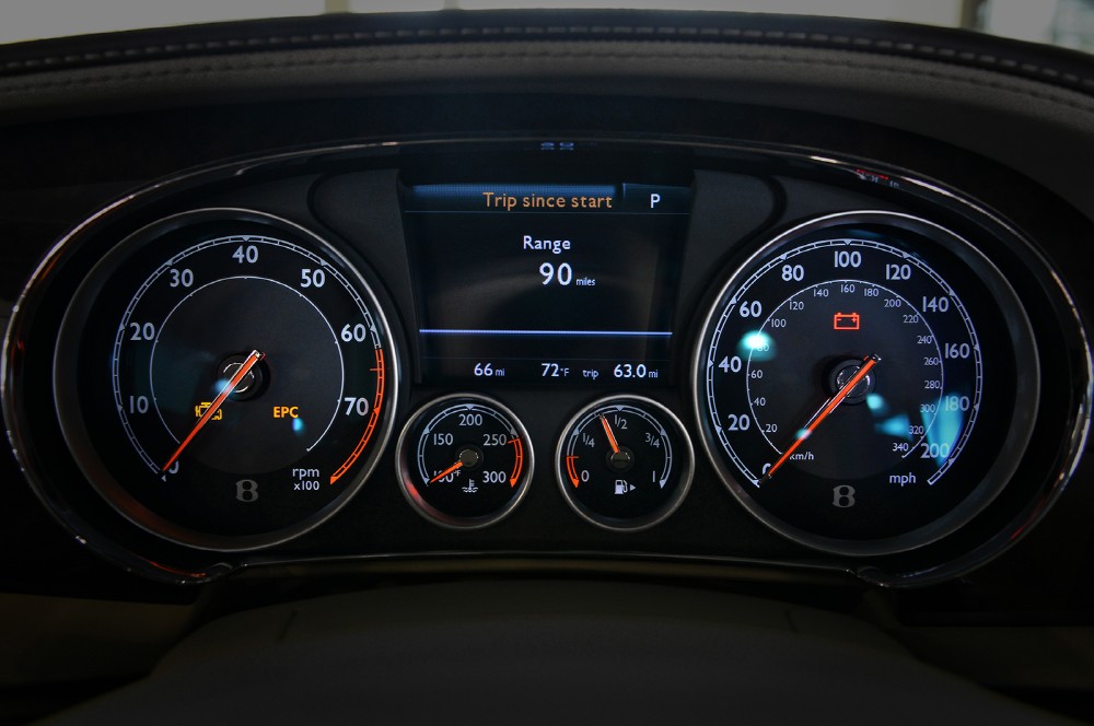 2013 Bentley Continental GT Convertible Image 10