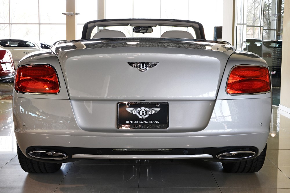 2013 Bentley Continental GT Convertible Image 7