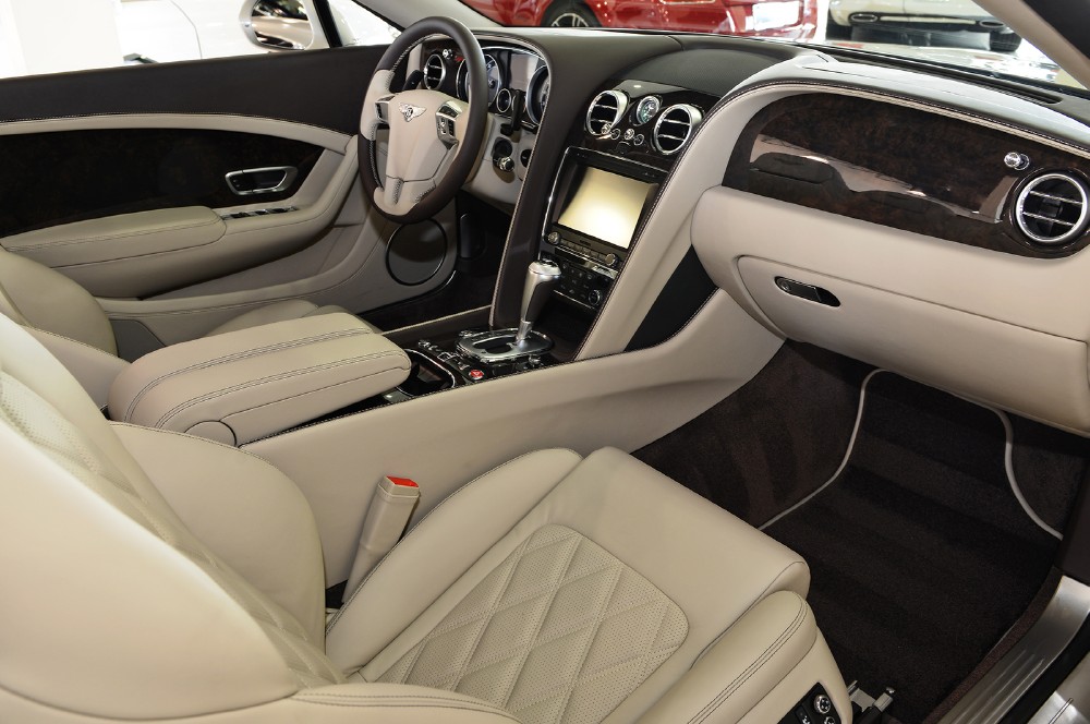 2013 Bentley Continental GT Convertible Image 9