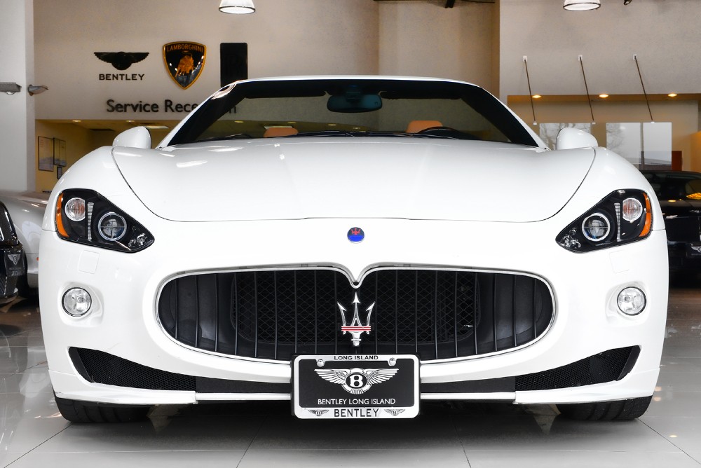 2012 Maserati GranTurismo Image 5