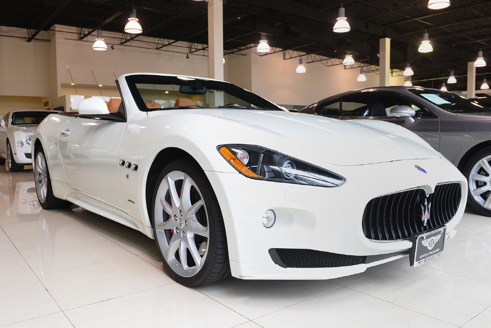 2012 Maserati GranTurismo Image 6