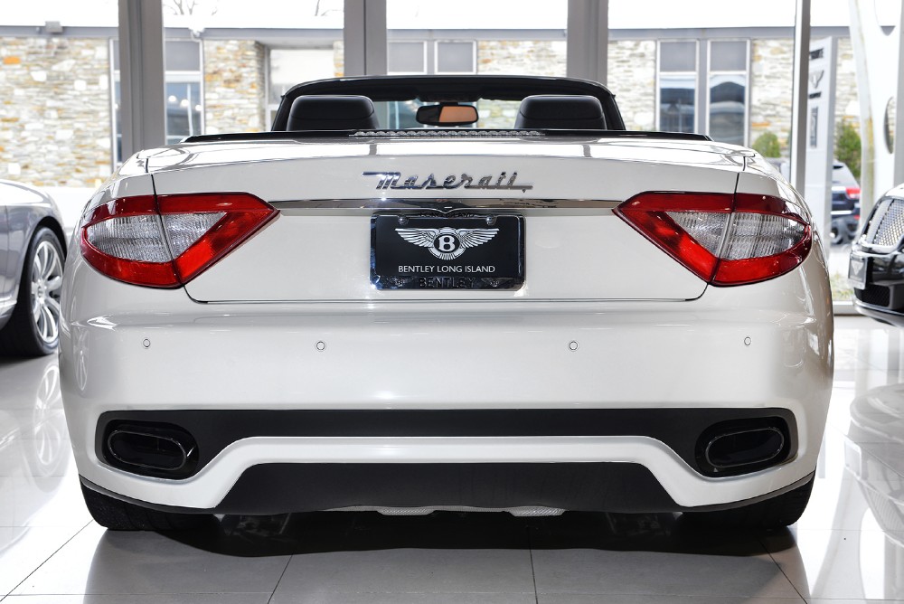 2012 Maserati GranTurismo Image 7