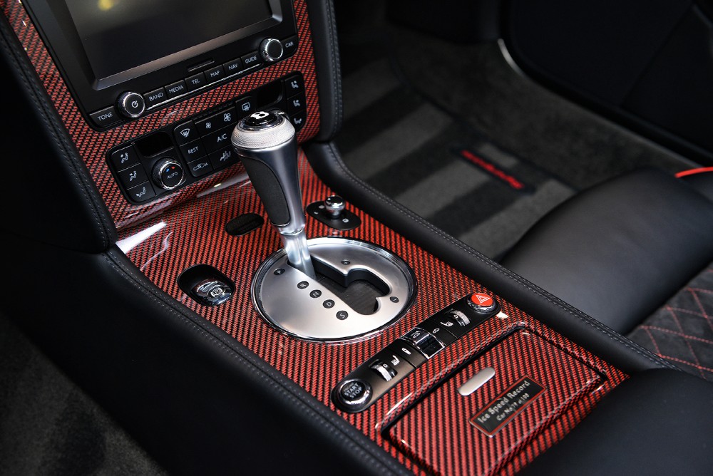 2013 Bentley Continental Supersports Convertible Image 10