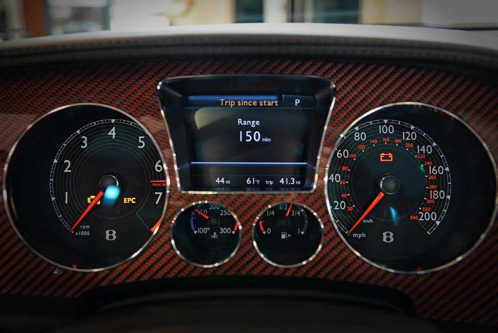 2013 Bentley Continental Supersports Convertible Image 11