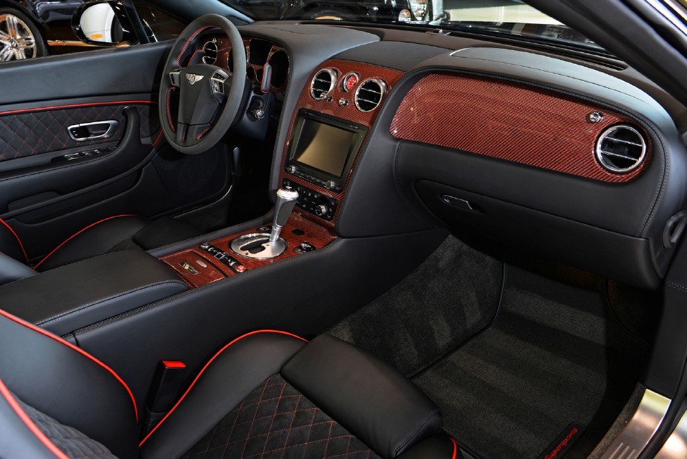 2013 Bentley Continental Supersports Convertible Image 9