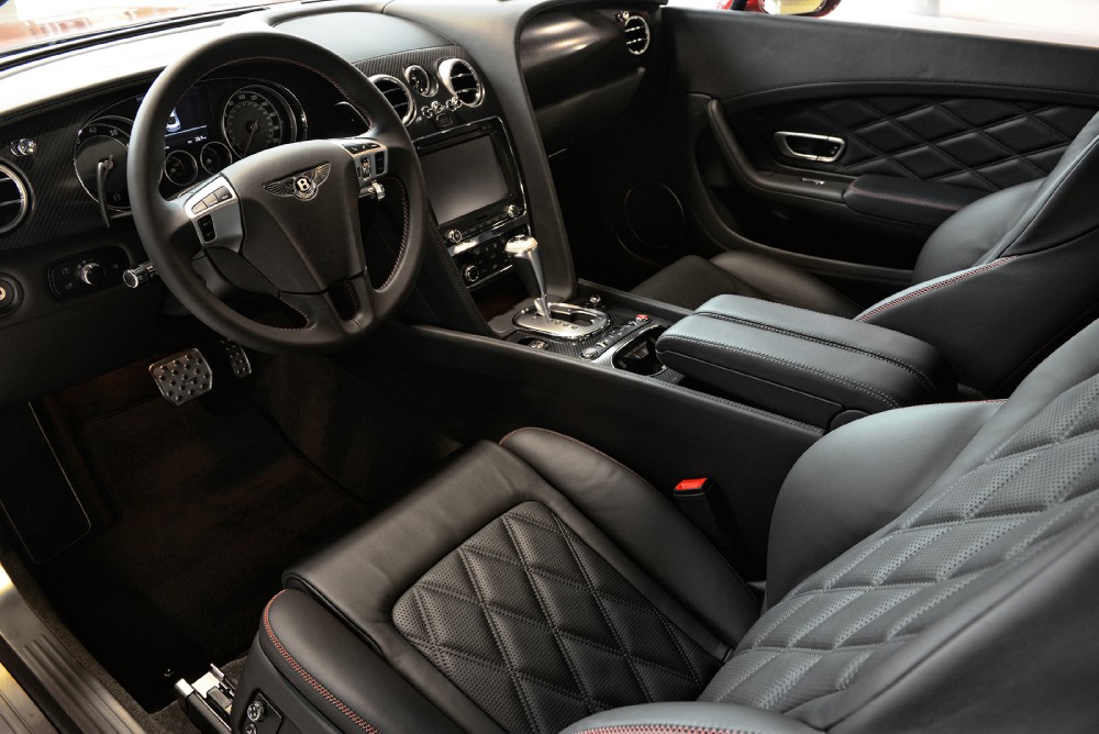 2013 Bentley Continental GT Speed Image 2