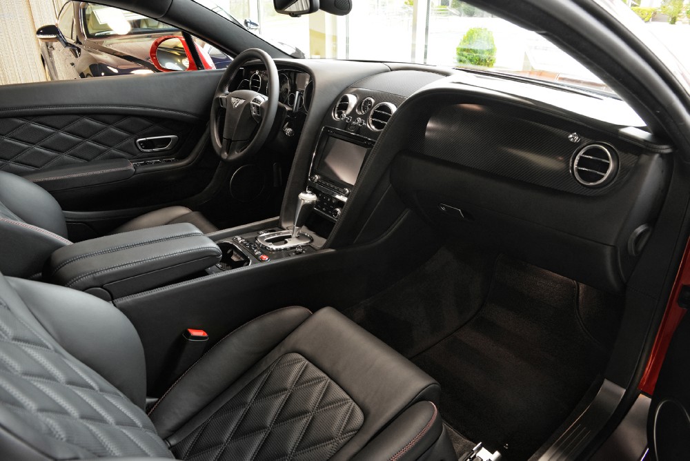 2013 Bentley Continental GT Speed Image 5