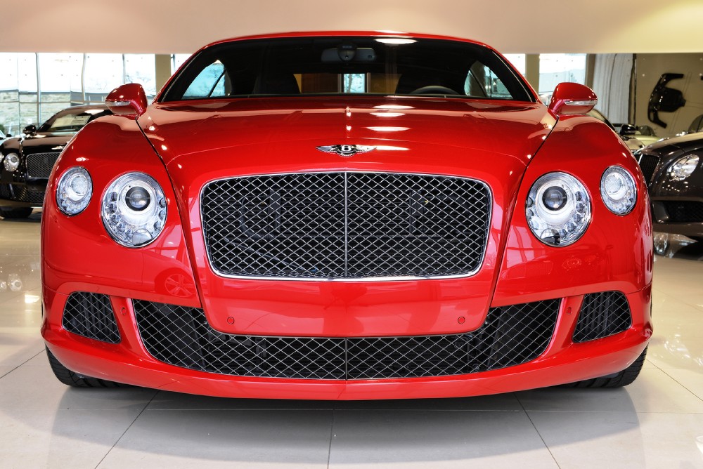 2013 Bentley Continental GT Speed Image 6