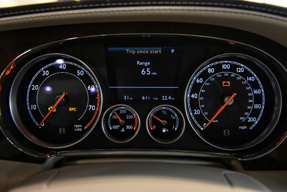 2013 Bentley Continental GT V8 Image 10