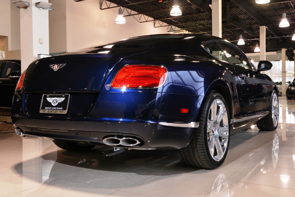2013 Bentley Continental GT V8 Image 2
