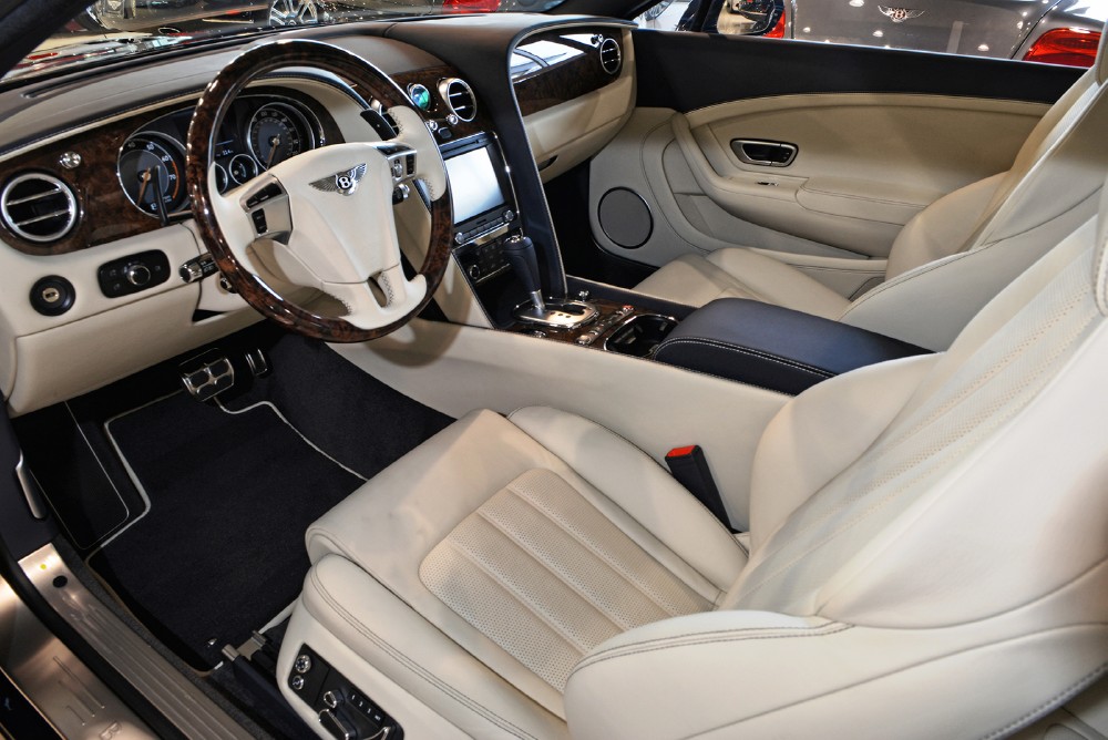 2013 Bentley Continental GT V8 Image 3