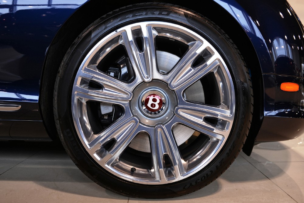 2013 Bentley Continental GT V8 Image 4