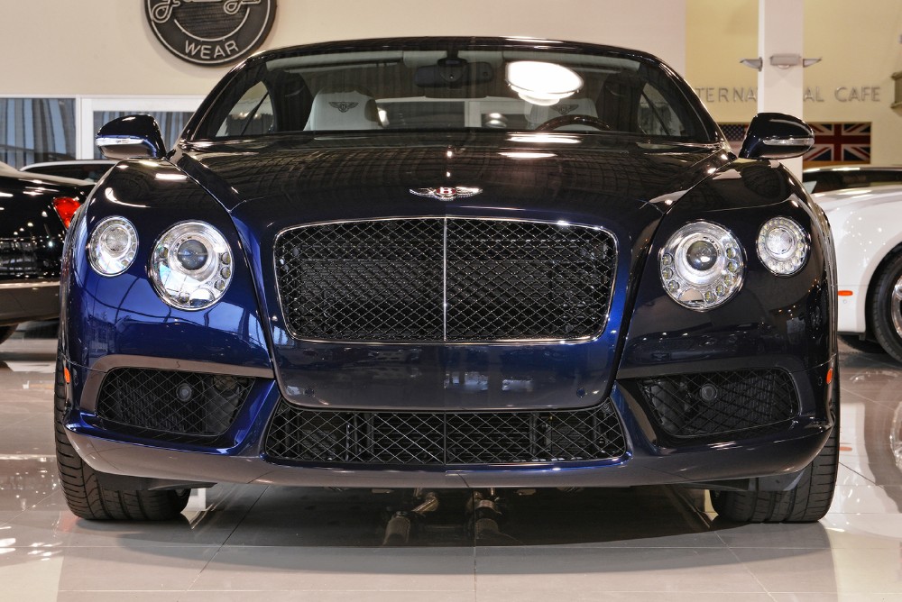 2013 Bentley Continental GT V8 Image 5