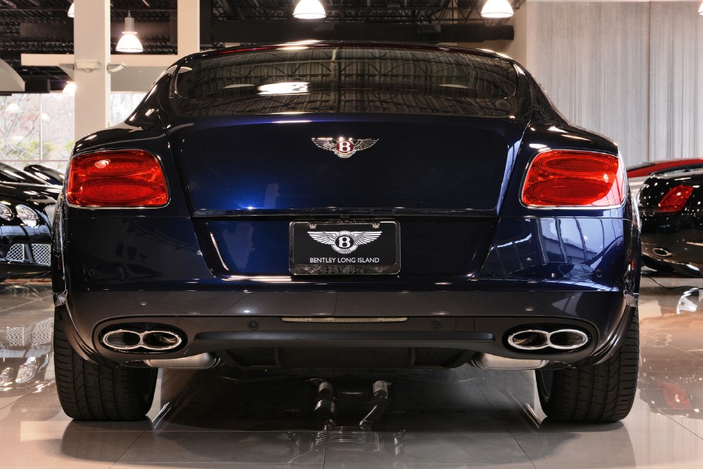 2013 Bentley Continental GT V8 Image 7