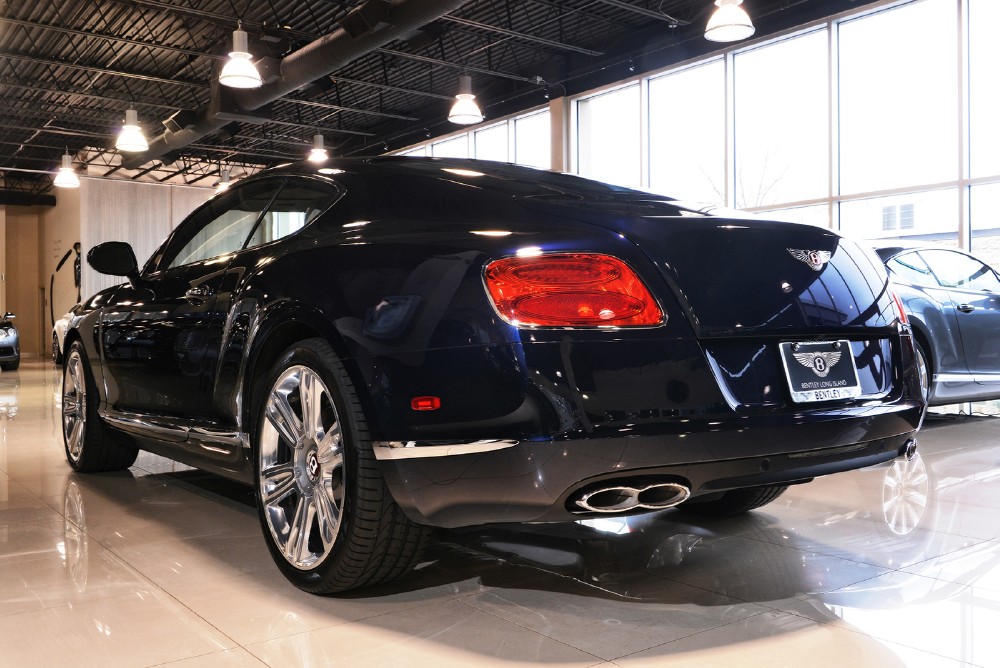 2013 Bentley Continental GT V8 Image 8