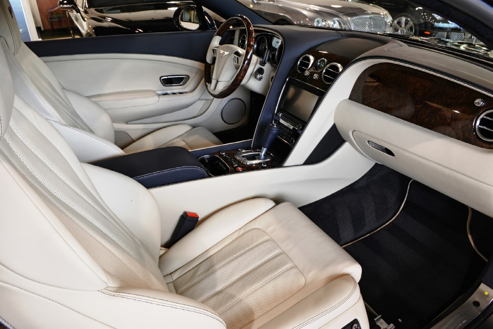 2013 Bentley Continental GT V8 Image 9