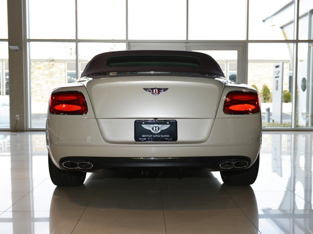 2013 Bentley Continental GT V8 Convertible Image 14
