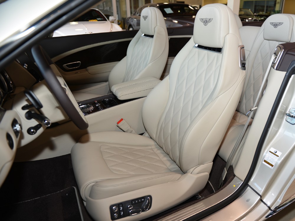 2013 Bentley Continental GT V8 Convertible Image 18
